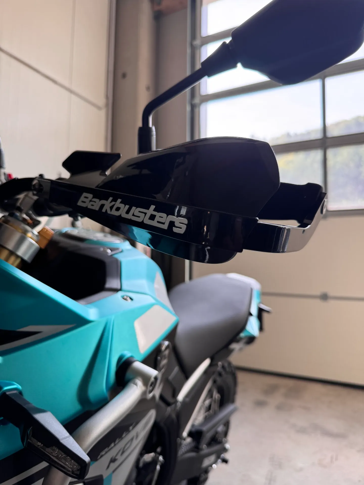 Barkbusters Handguards
