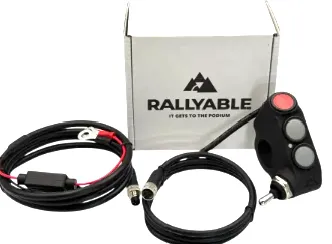 Rallyable Controller schmal (25mm) Bluetooth