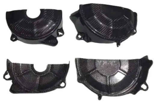 Motorschutz links/rechts Duroplast (800X)