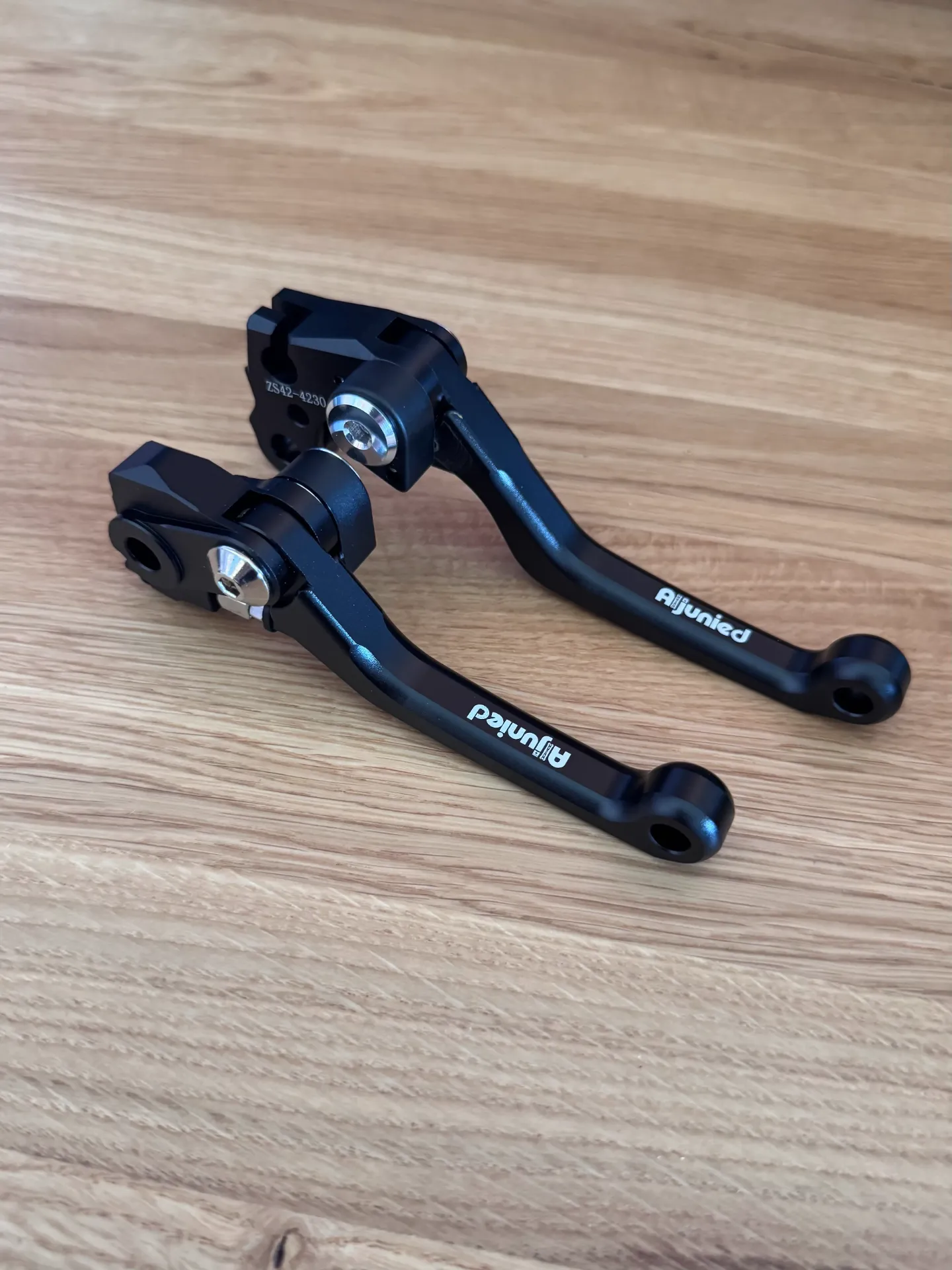 KOVE 450/800X Rally kurze Kupplungs/Bremshebel