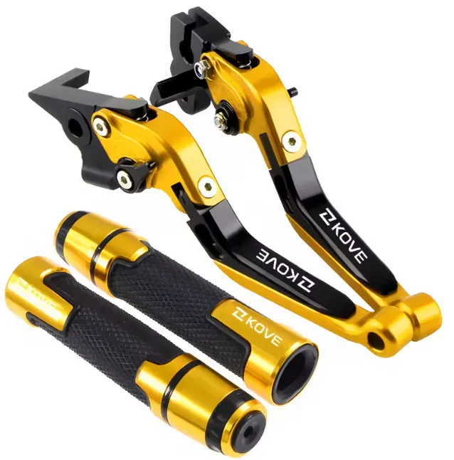 KOVE 800X PRO/GT kurze Kupplungs/Bremshebel