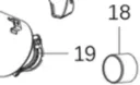 Grafitring Endtopf (450 Rally) (Nr.18)
