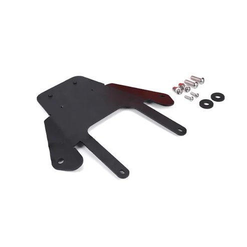 Heckplatte (450Rally)