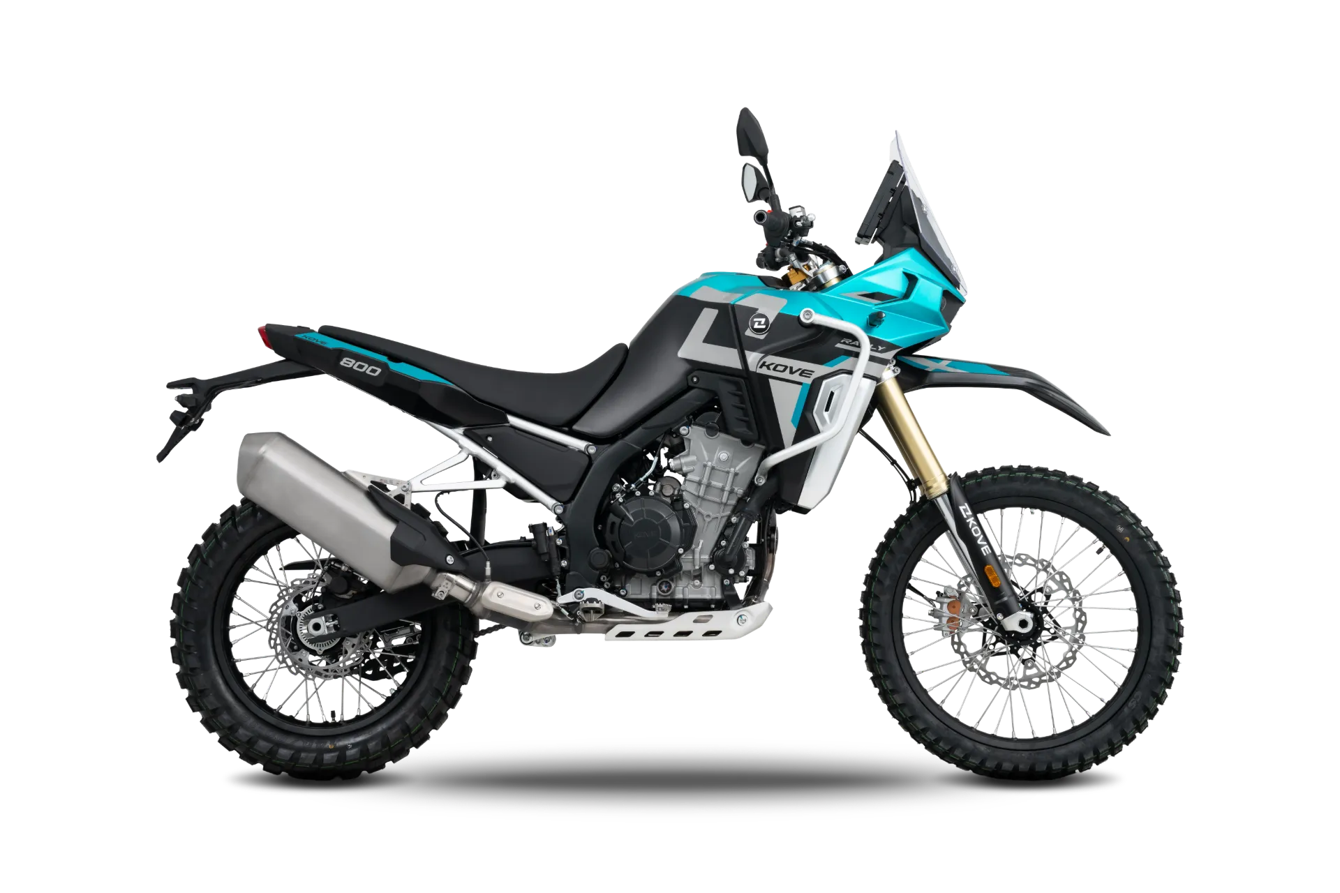 KOVE 800X RALLY - Modell 2026