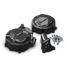 Motorschutz links/rechts Duroplast (800X)