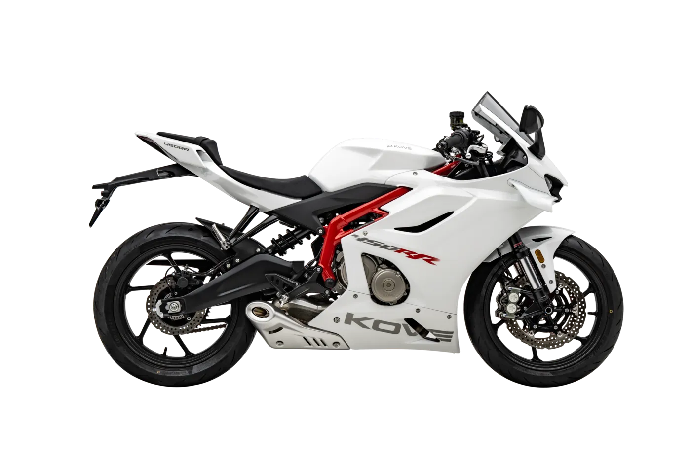 KOVE 450RR - Modell 2026