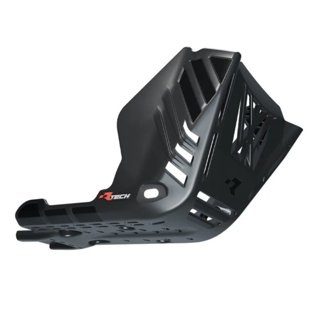 Rtech Kove 800X 24-26 Skidplate Black