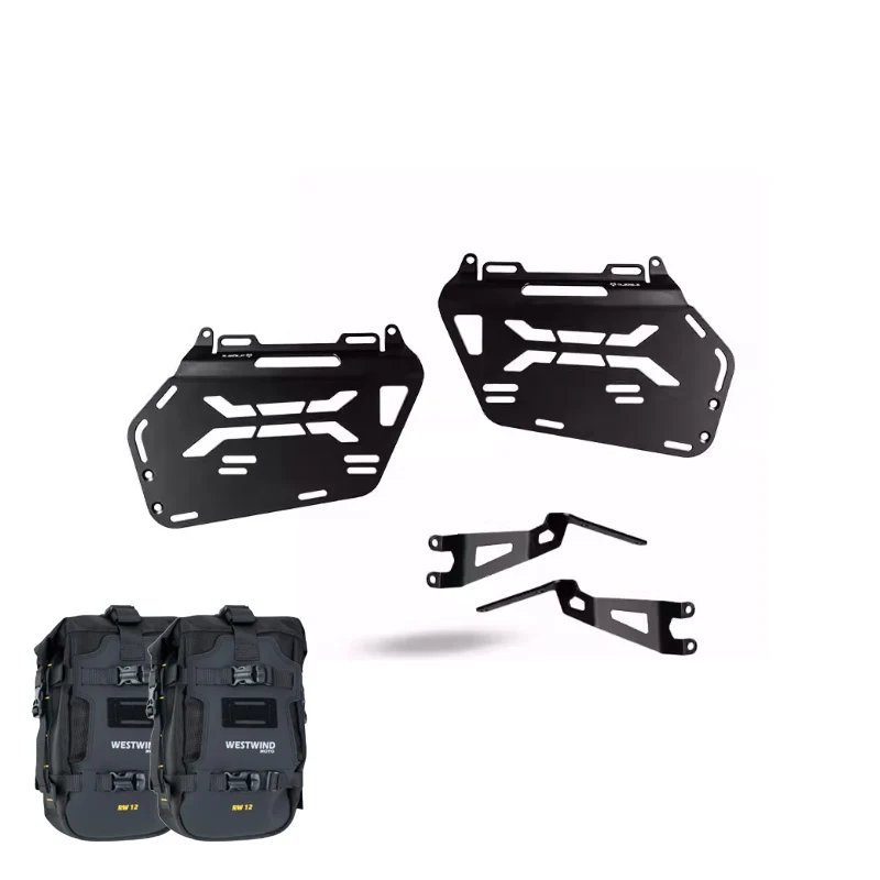 Gepäckssystem klein für Softbag Model E (PRO)