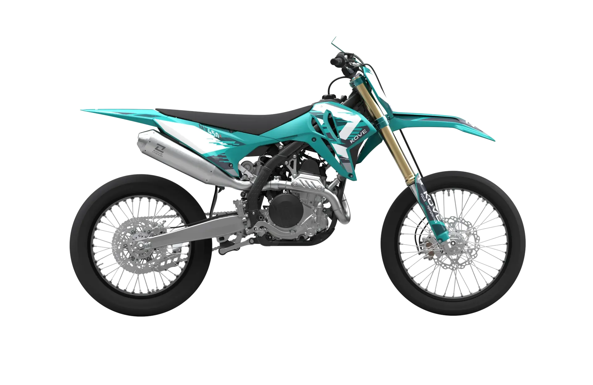KOVE MX450 - Modell 2026