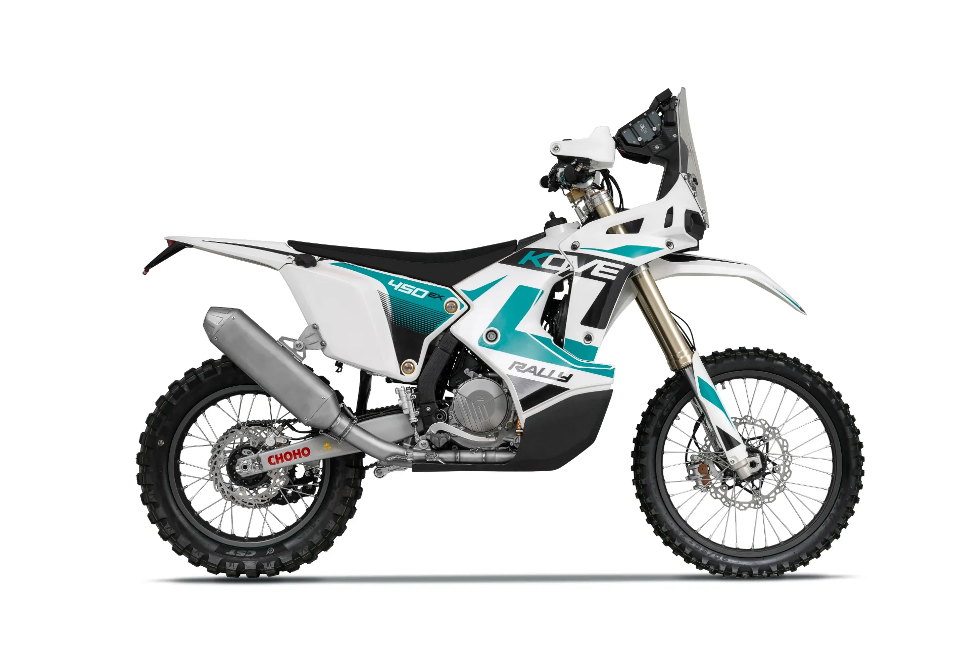 KOVE 450RALLY EX (Grün)