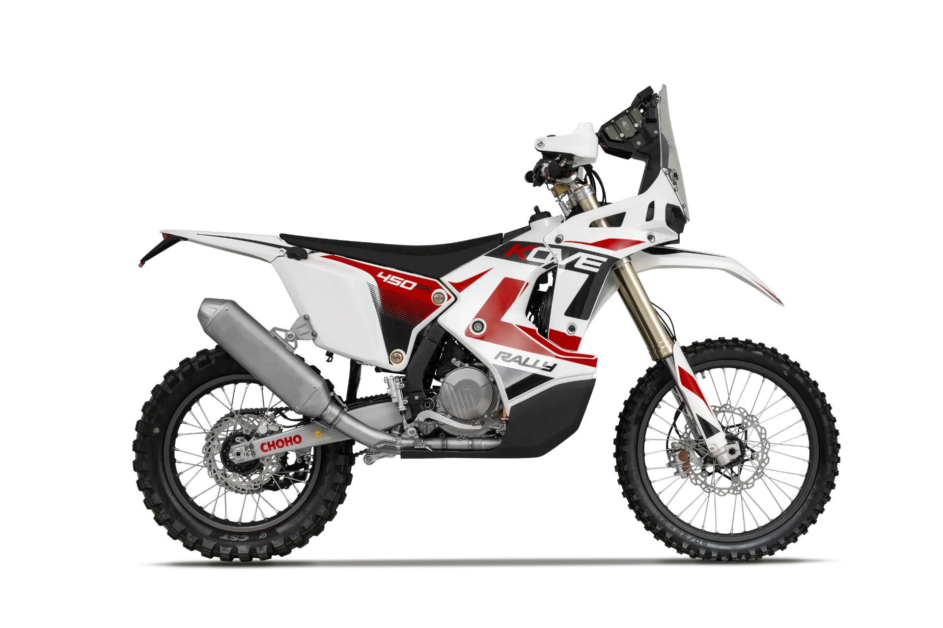 KOVE 450RALLY EX