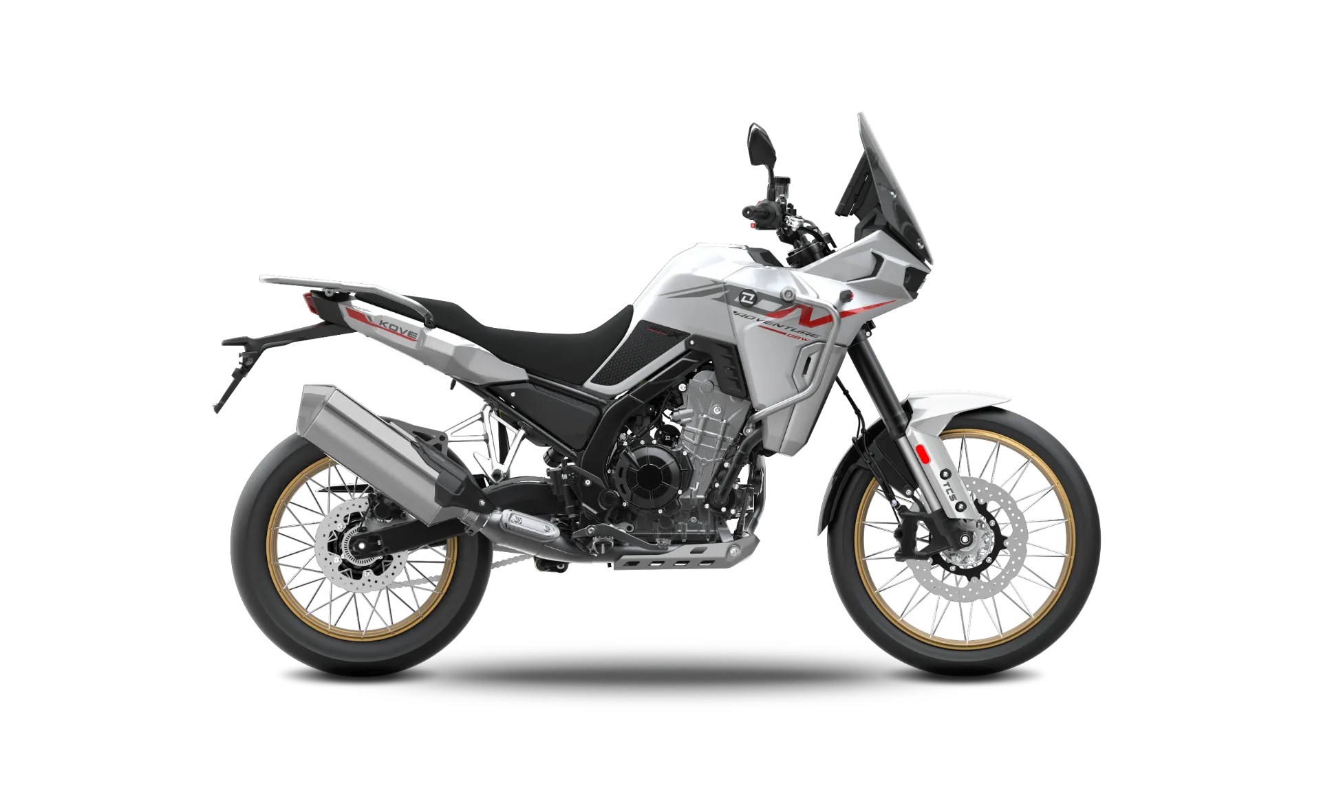KOVE 800X PRO - Modell 2026